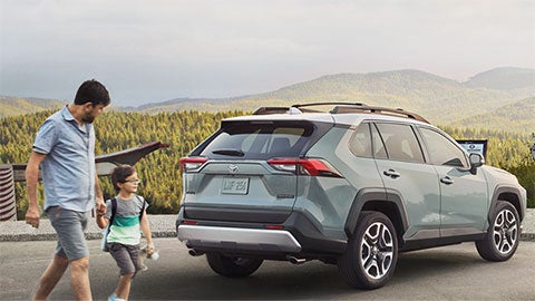 Parkersburg Toyota in Parkersburg WV