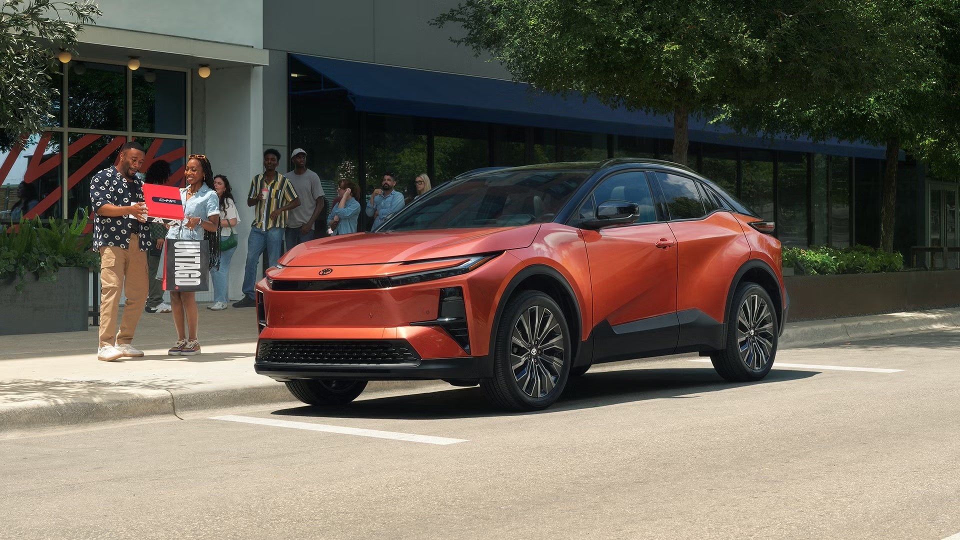 2027 Toyota CH-R for sale in Parkersburg, WV