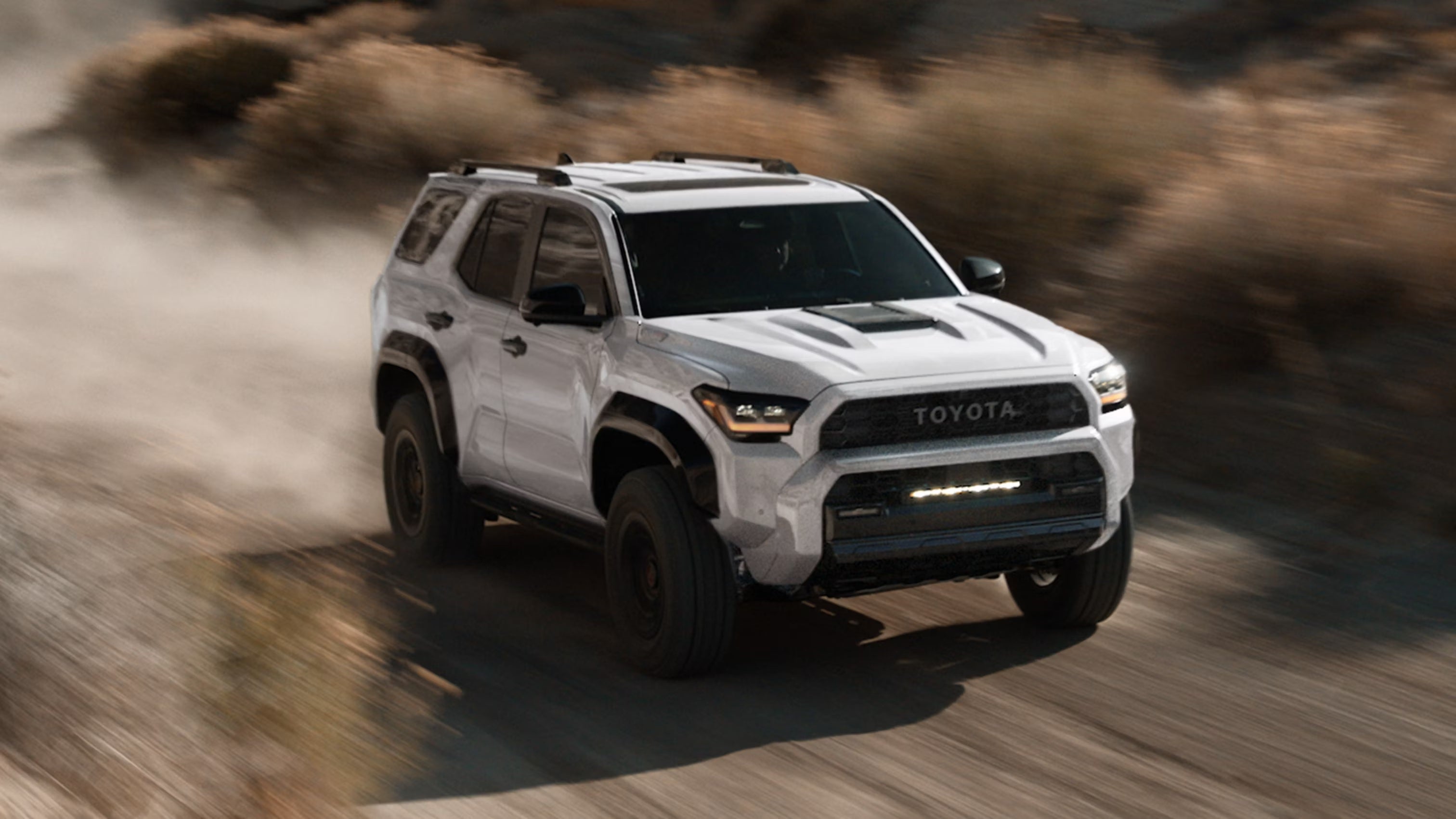 New 2026 Toyota 4Runner for sale in Parkersburg, WV