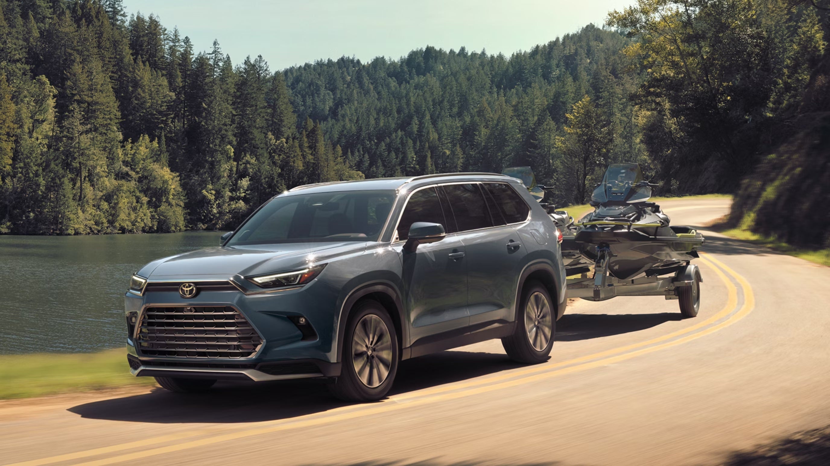 New 2026 Toyota Grand Highlander for sale in Parkersburg, WV