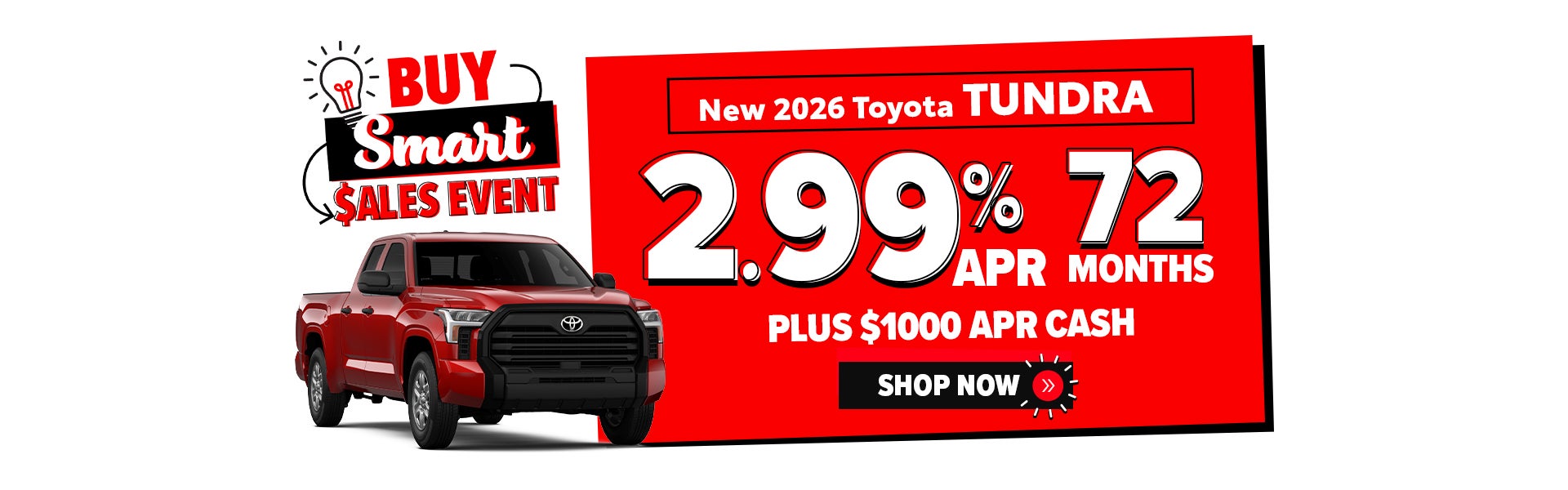 New 2026 Toyota Tundra offer in Parkersburg, WV