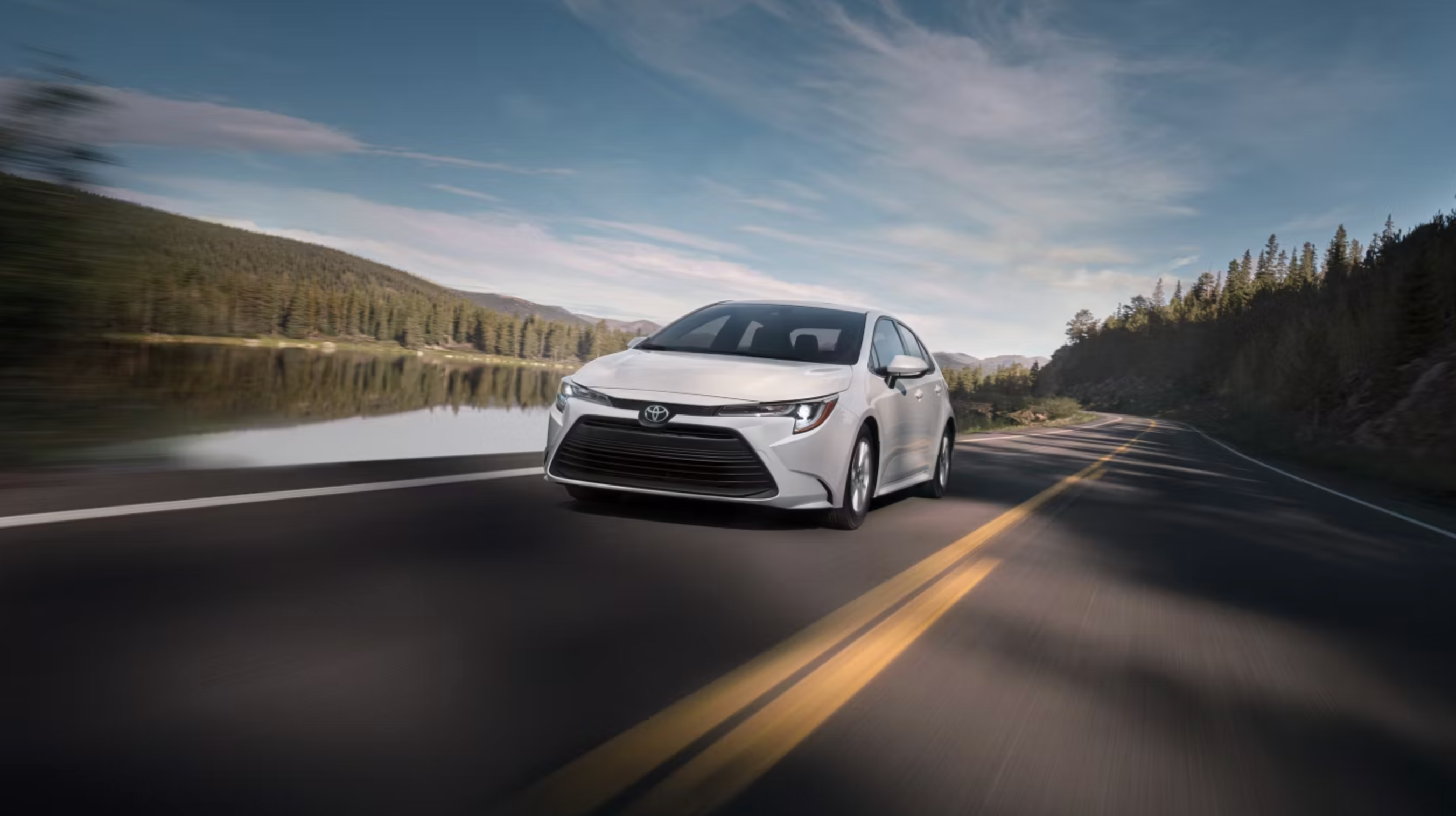 Silver 2026 Toyota Corolla for sale near Athens, OH