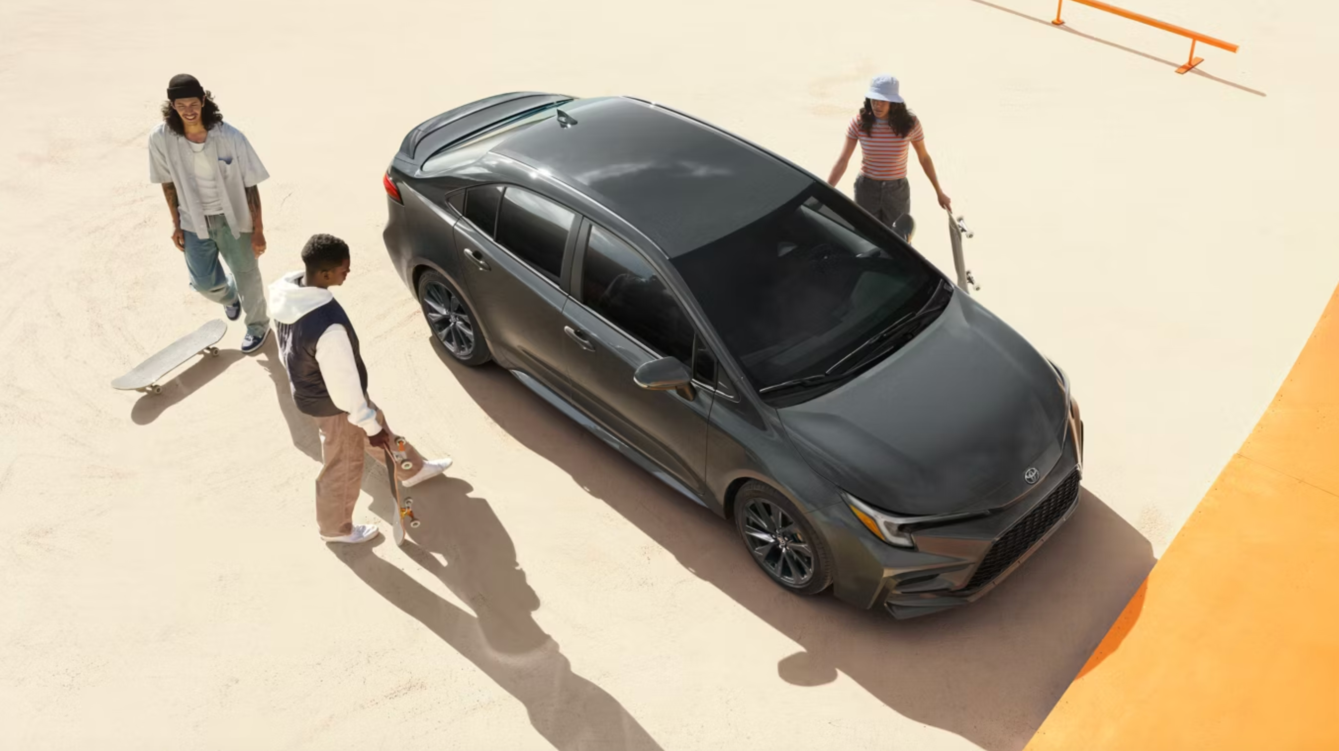 Gray 2026 Toyota Corolla for Sale near Williamstown, WV