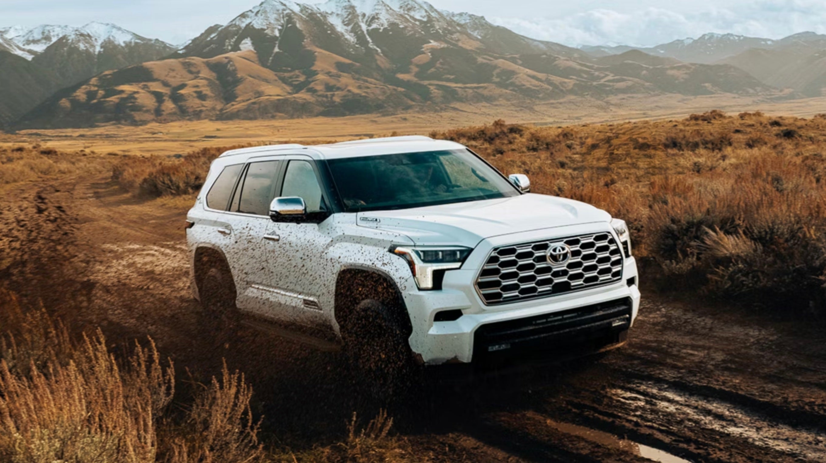 New 2026 Toyota Sequoia for sale in Parkersburg, WV