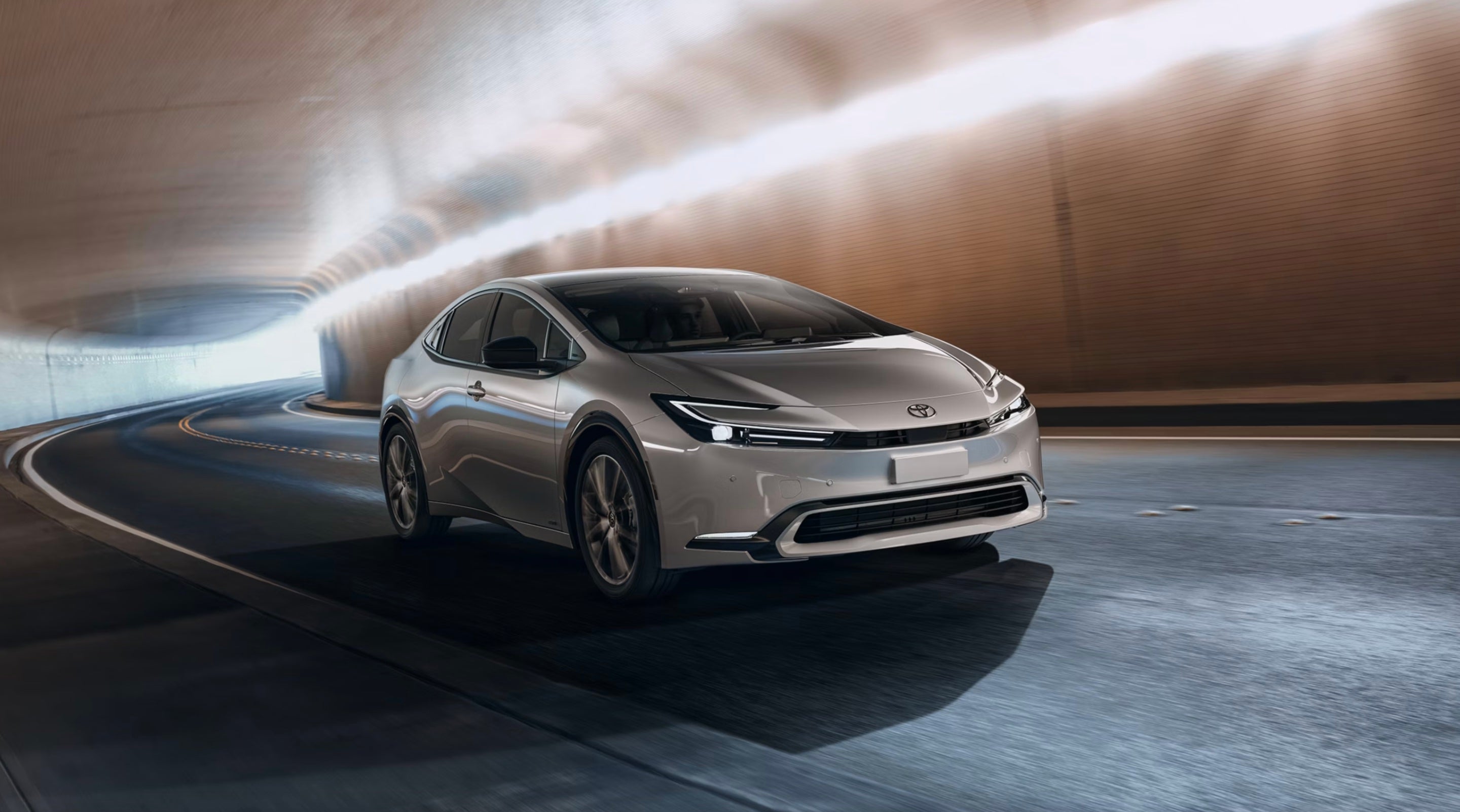 New 2026 Toyota Prius for sale in Parkersburg, WV