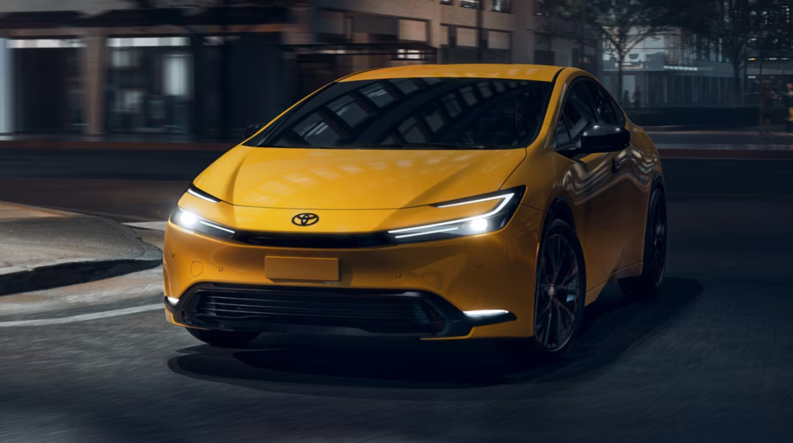 New 2026 Toyota Prius for sale near Athens, OH