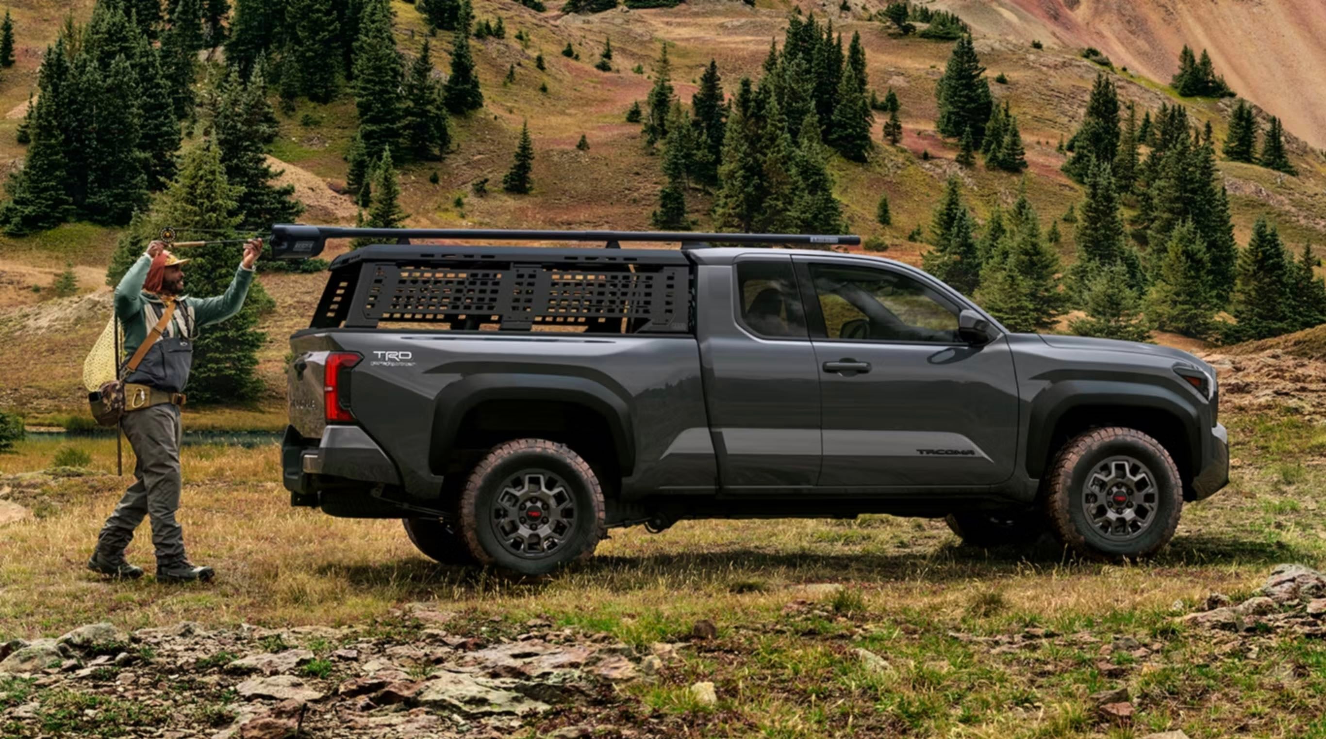 New 2026 Toyota Tacoma for sale in Parkersburg, WV