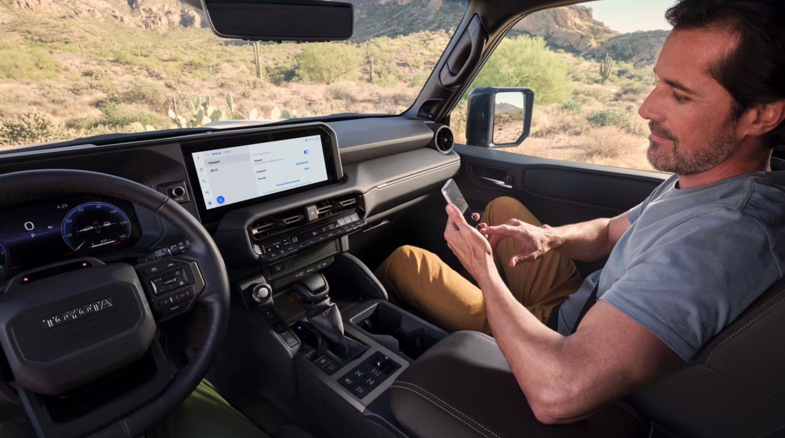 New 2026 Toyota Land Cruiser for sale near Williamstown, WV