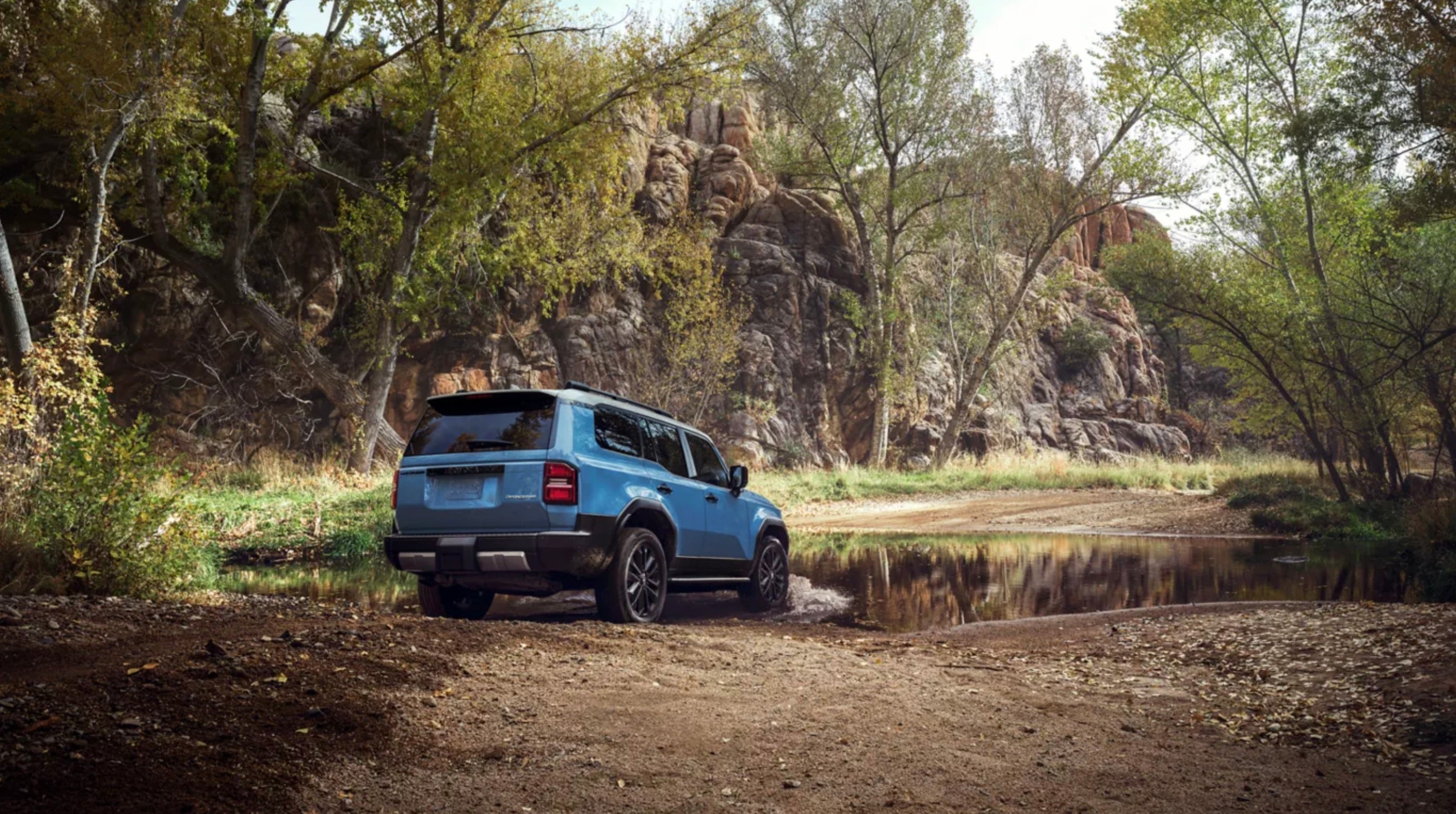 New 2026 Toyota Land Cruiser for sale in Parkersburg, WV