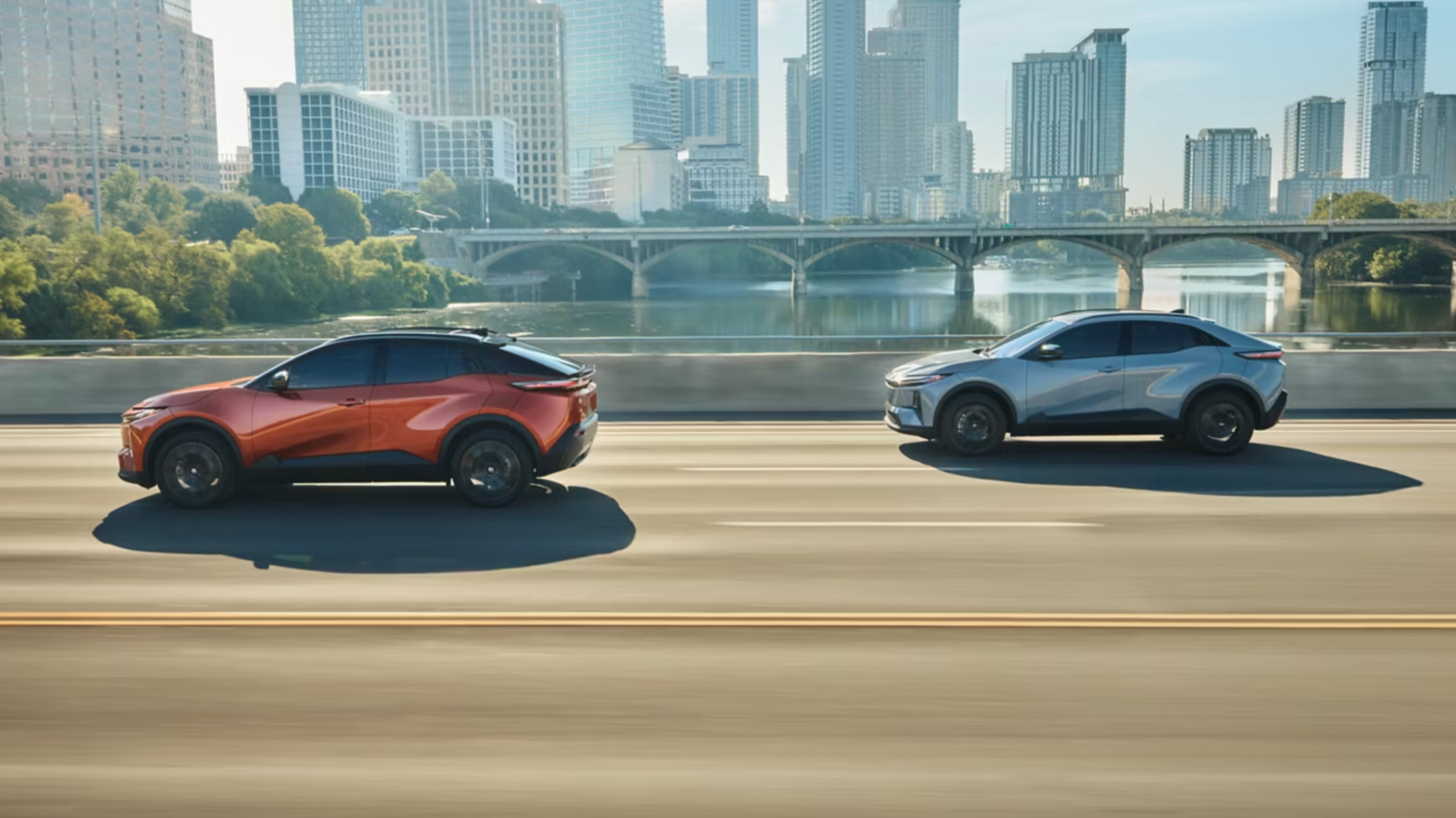 2026 Toyota C-HR exterior