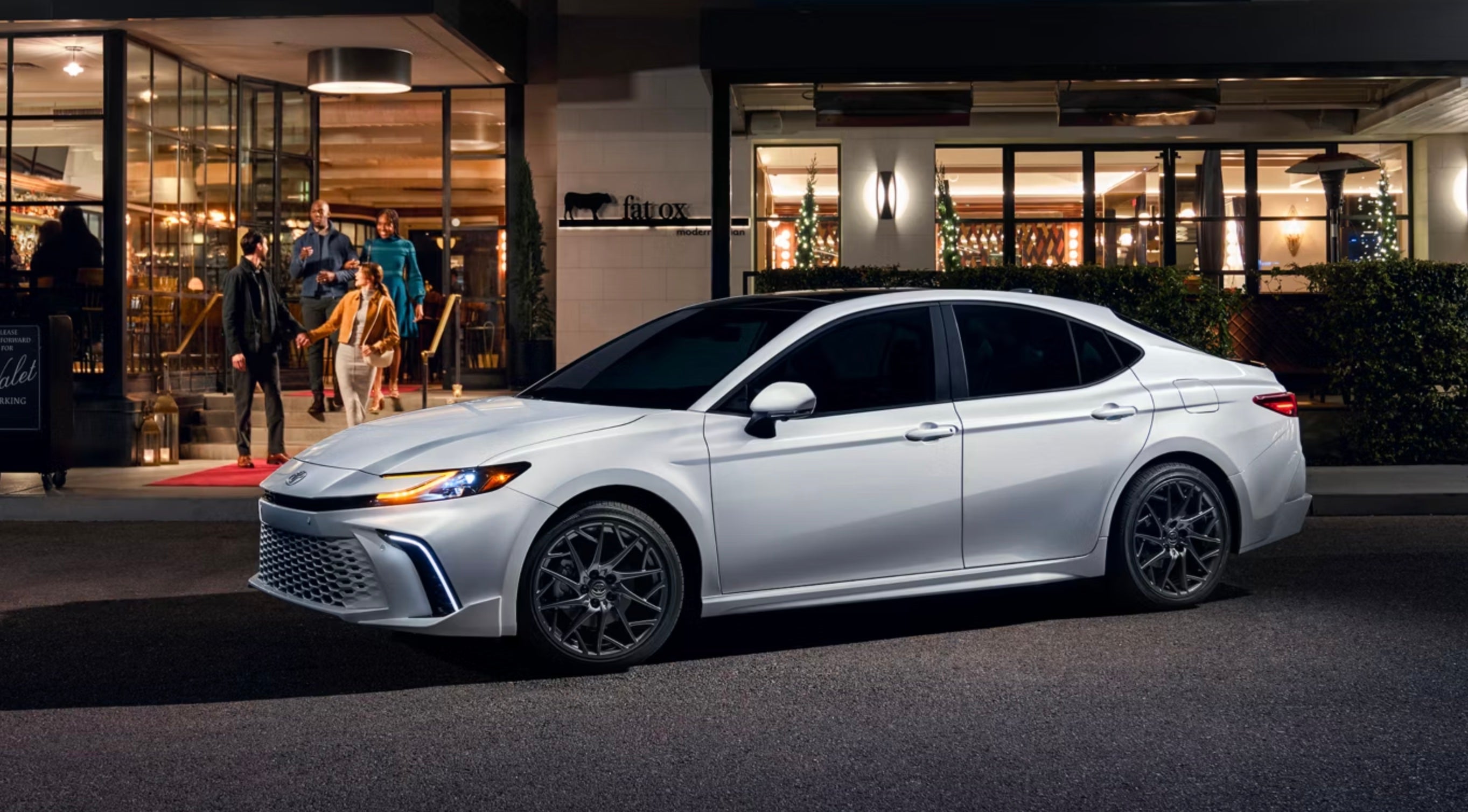 2026 Toyota Camry for sale in Parkersburg, WV