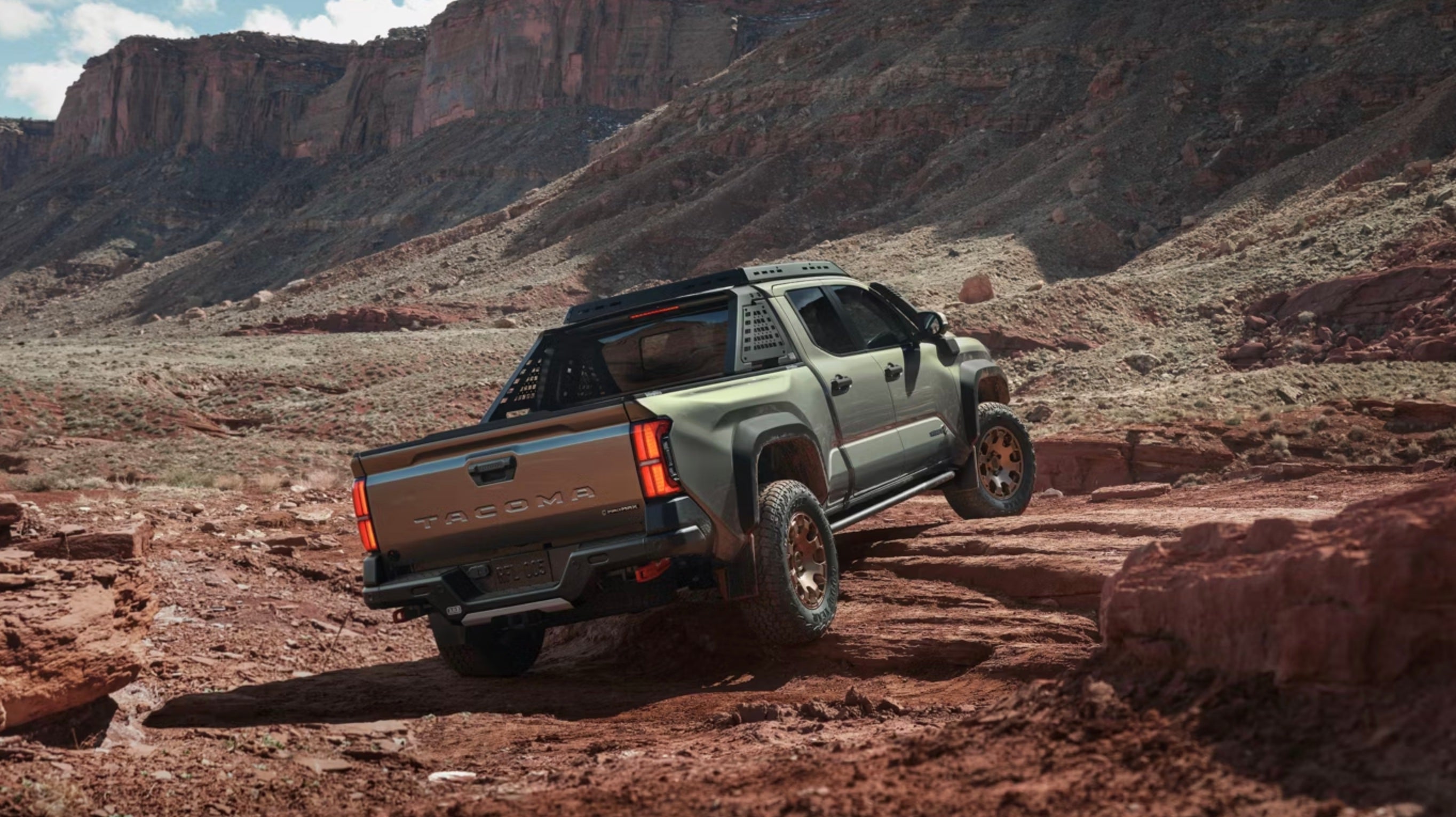 New 2026 Toyota Tacoma for sale in Parkersburg, WV