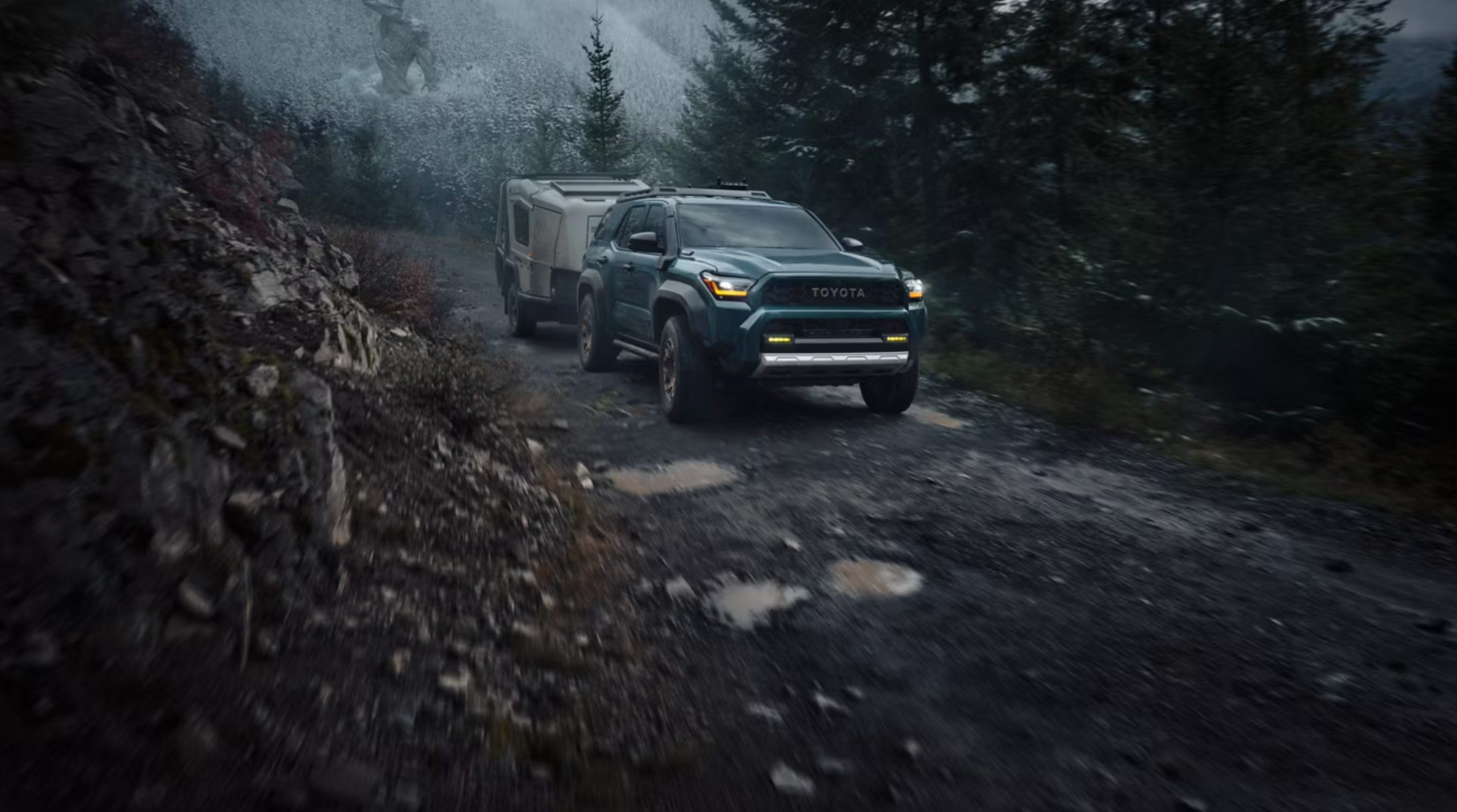 New 2026 Toyota 4Runner for sale in Parkersburg, WV