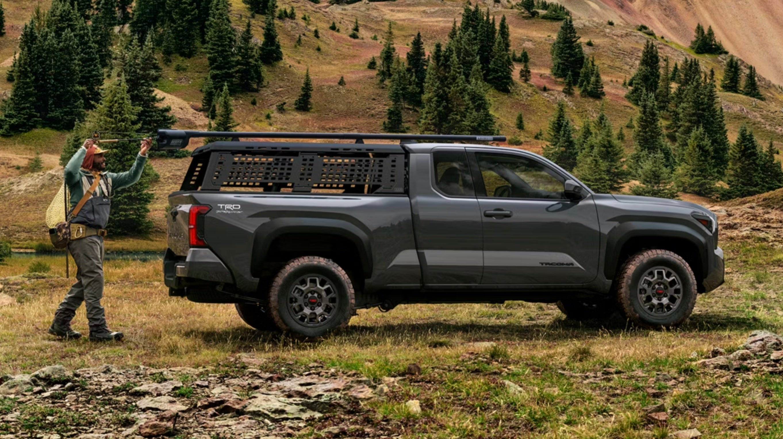 New 2026 Toyota Tacoma for sale in Parkersburg, WV