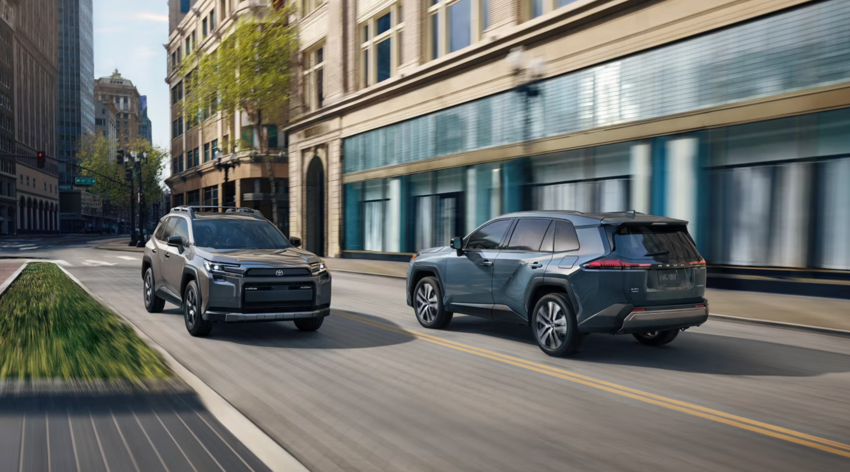 New 2026 Toyota RAV4 for sale in Parkersburg, WV