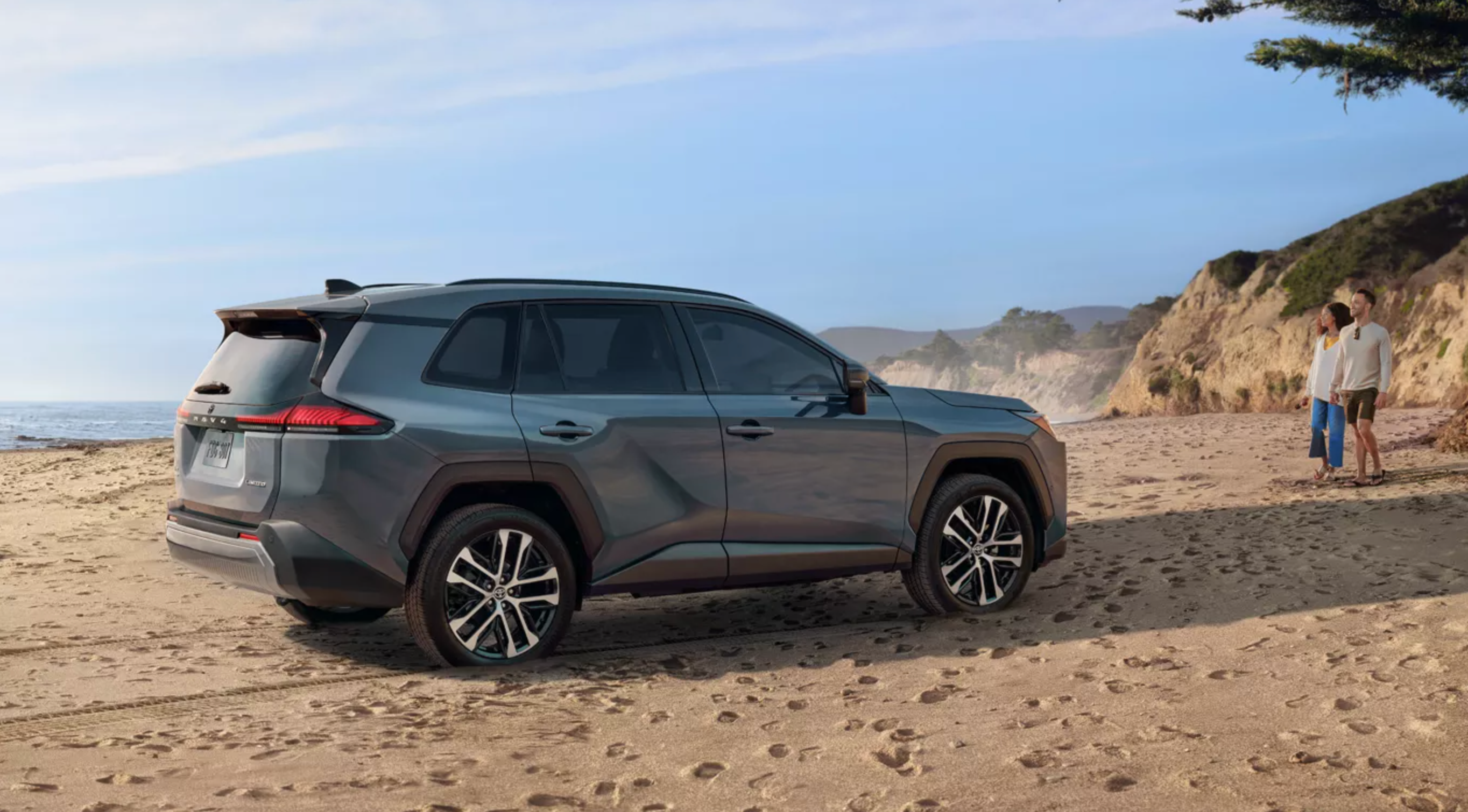 2026 Toyota RAV4 for sale in Parkersburg, WV