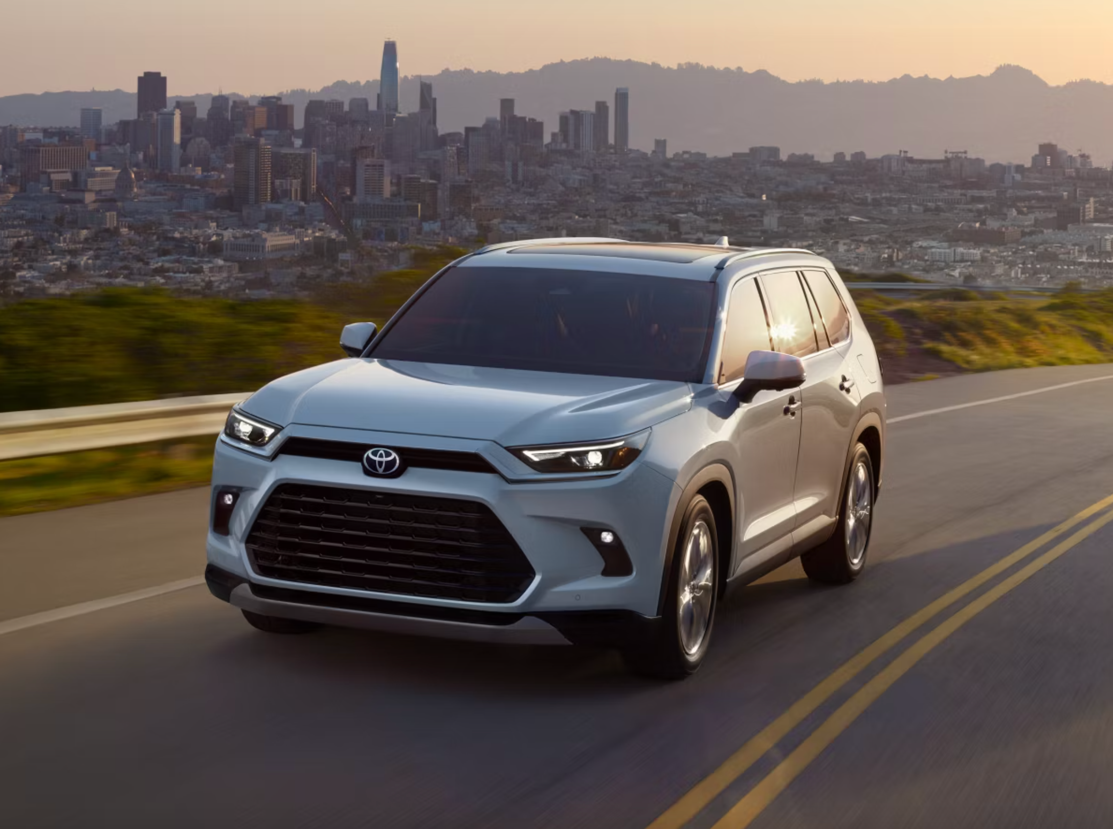 2026 Toyota Grand Highlander Hybrid for sale in Parkersburg, WV