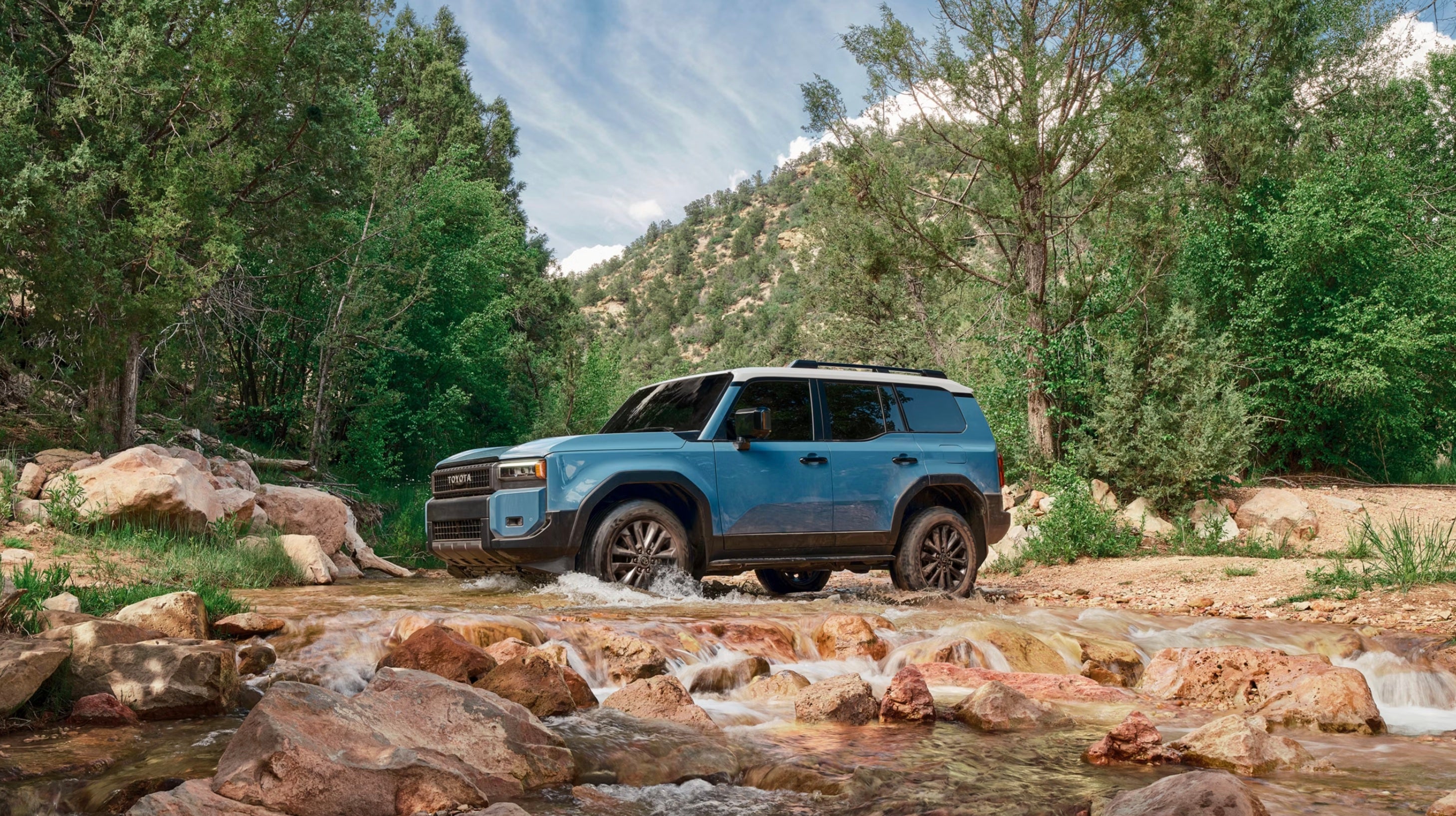 2027 Toyota Land Cruiser for sale in Parkersburg, WV