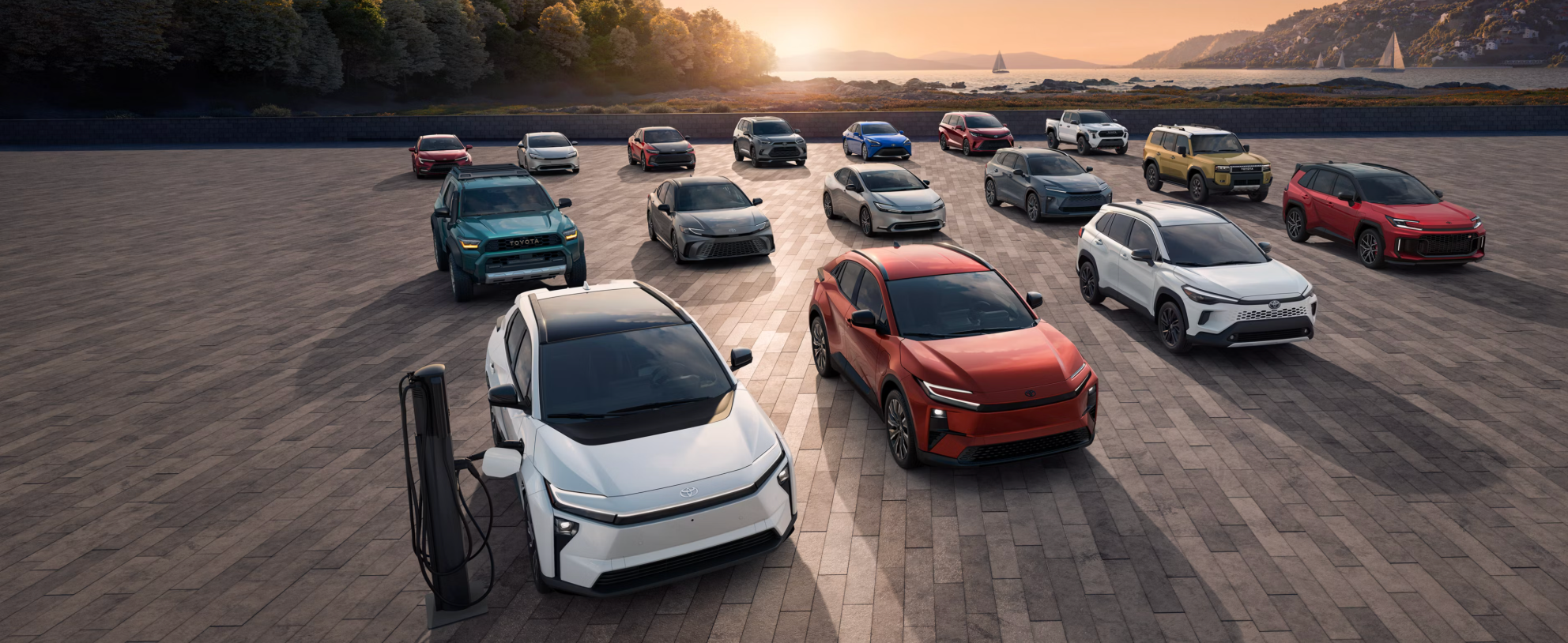 Parkersburg Toyota Dealership | Toyota Dealer Near Me in Parkersburg, WV