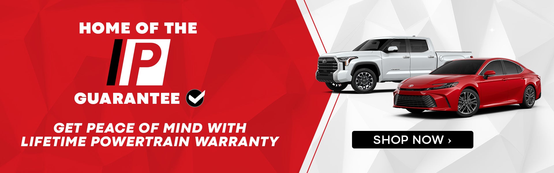 Parkersburg Toyota - Home of the P Guarantee