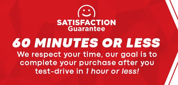 Satisfaction Guarantee