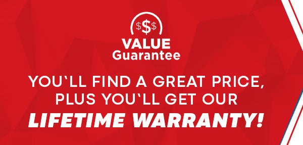 Value Guarantee